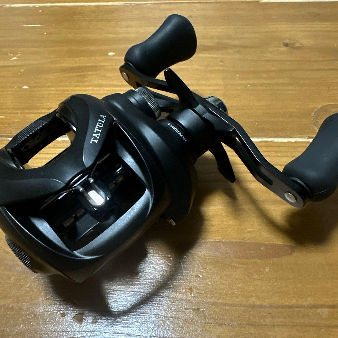 うさぎ 様専用 DAIWA TATULA TW 200HL 商品詳細ダイワ TATULA TW 200HL