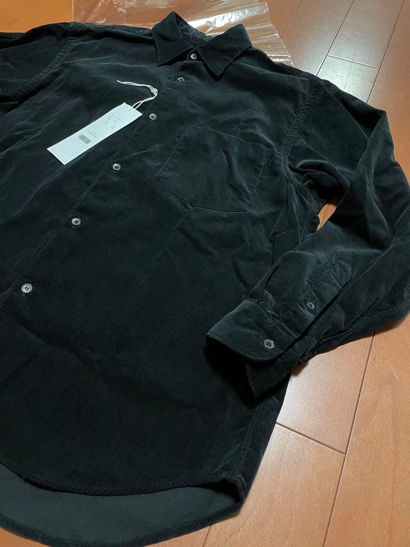新品 定価5万 COMOLI コモリ コーデュロイ シャツ 1 - メルカリ