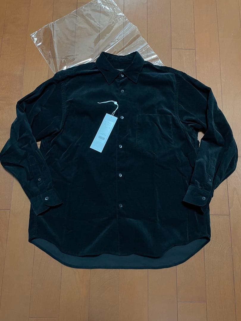 新品 定価5万 COMOLI コモリ コーデュロイ シャツ 1 新品 定価5万 COMOLI コモリ コーデュロイ シャツ 1 - メルカリ