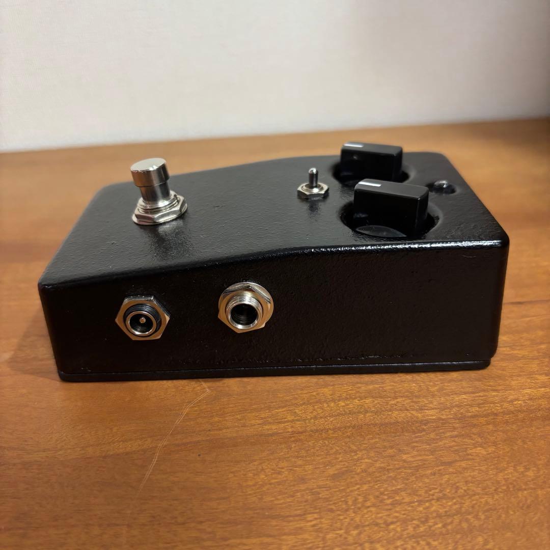 おろし Compressor 南部鉄器エフェクター ROSS 颪