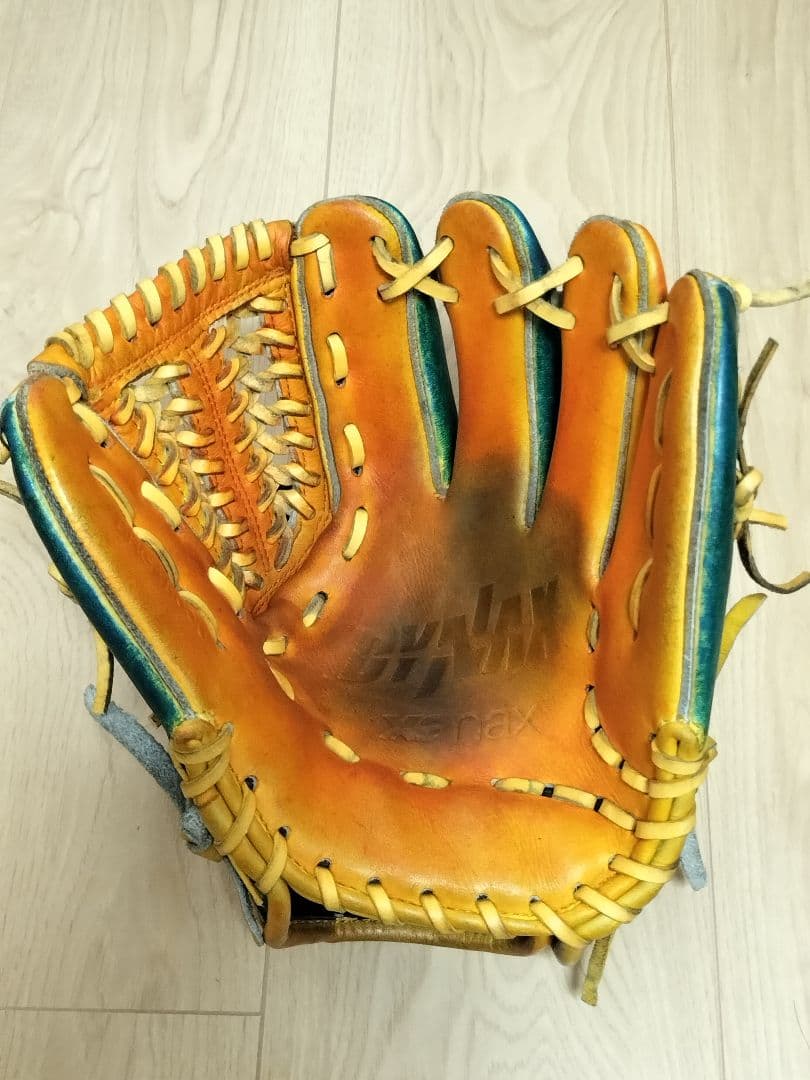 ザナックス DYNAX 一般軟式 内野用