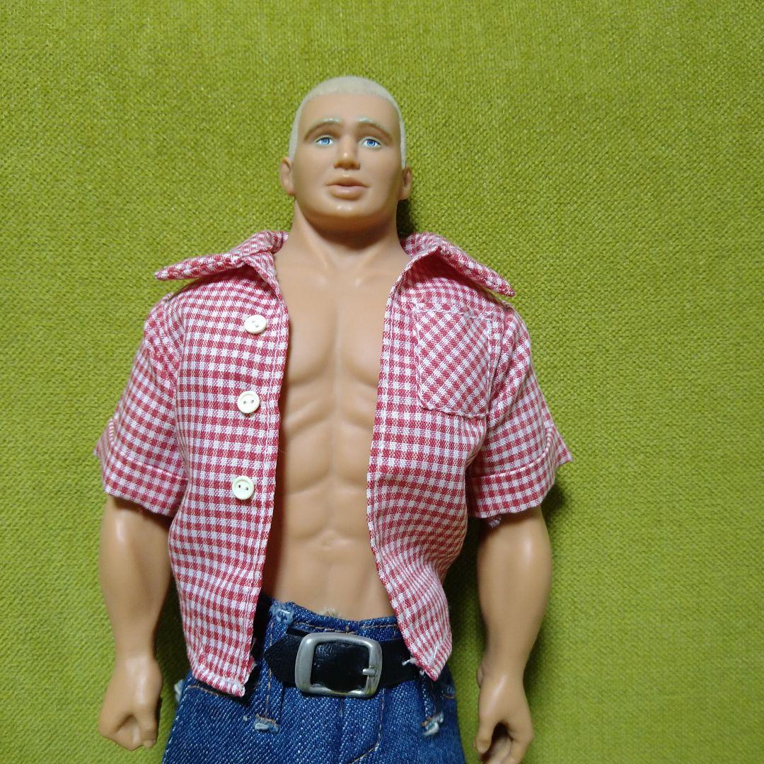 Billy The Worlds ビリードール ビリー人形 gay doll - メルカリ