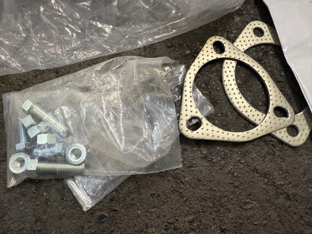 未使用 HCR32 スカイライン用 ブリッツ フロントパイプ RB20DET - メルカリ