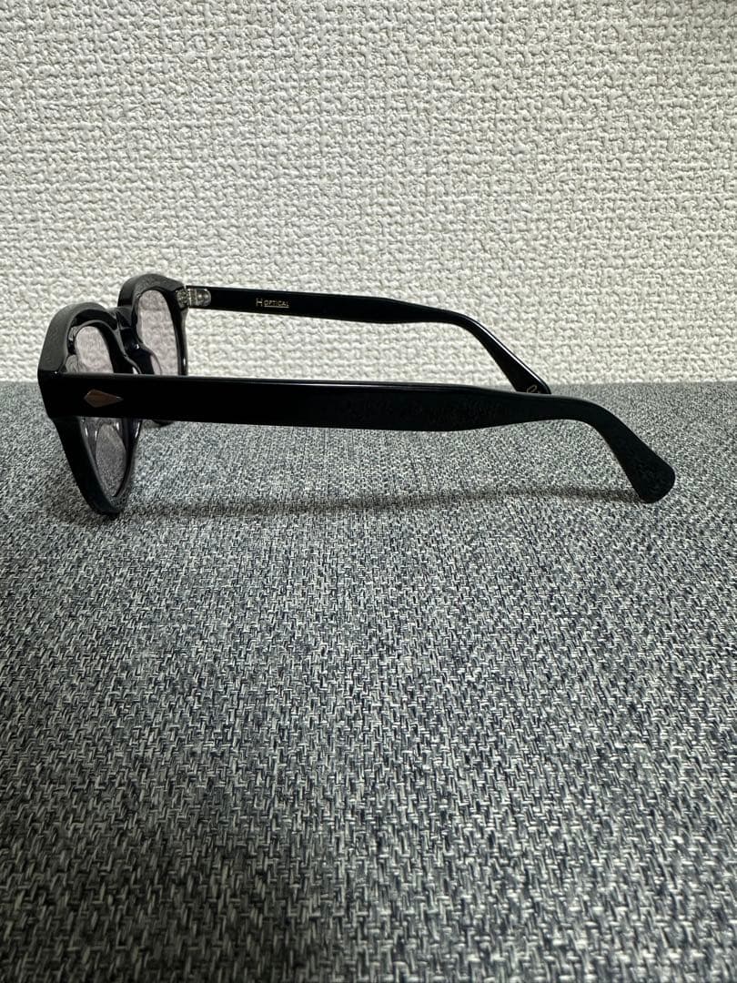 H- optical H-01 | BLK-L.GRY いろはさん専用 - メルカリ