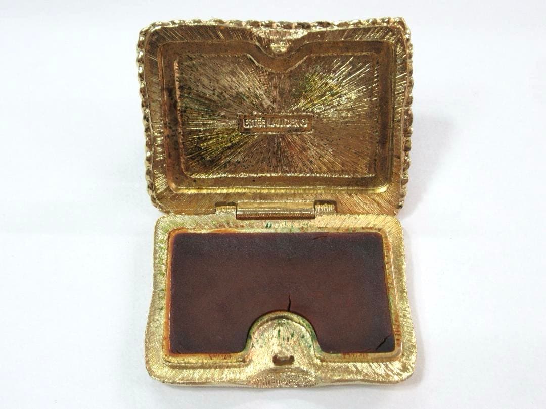 未使用 エスティーローダー 練り香水 キャット 黒猫 希少