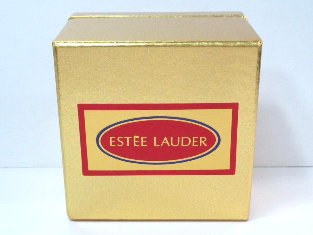 未使用 エスティーローダー 練り香水 キャット 黒猫 希少