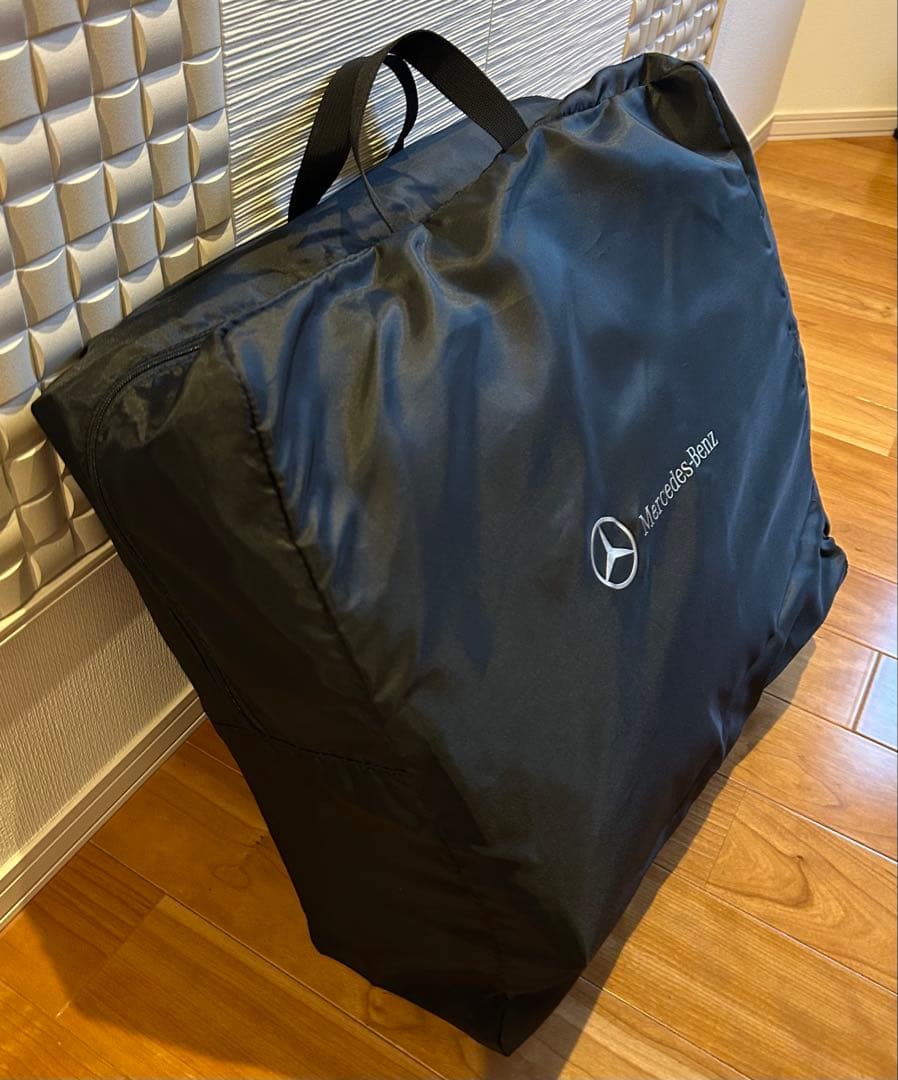 純正・未使用】Mメルセデス・ベンツ スキー／スノーボードバッグ