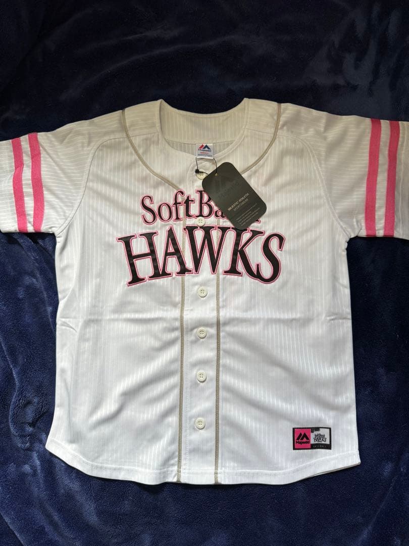 2着セットソフトバンクユニフォームピンクフルデー2024 近藤健介モデル