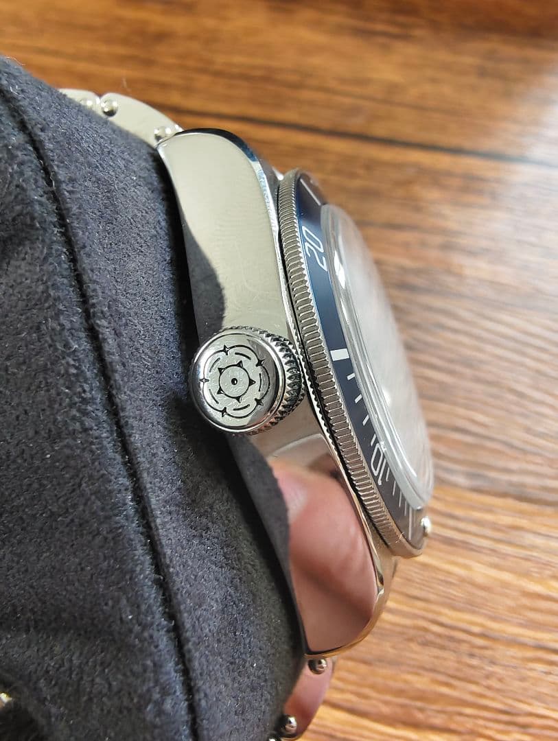 チューダー ブラックベイ ウォッチ M79230B 箱 保証書 SS メンズ時計