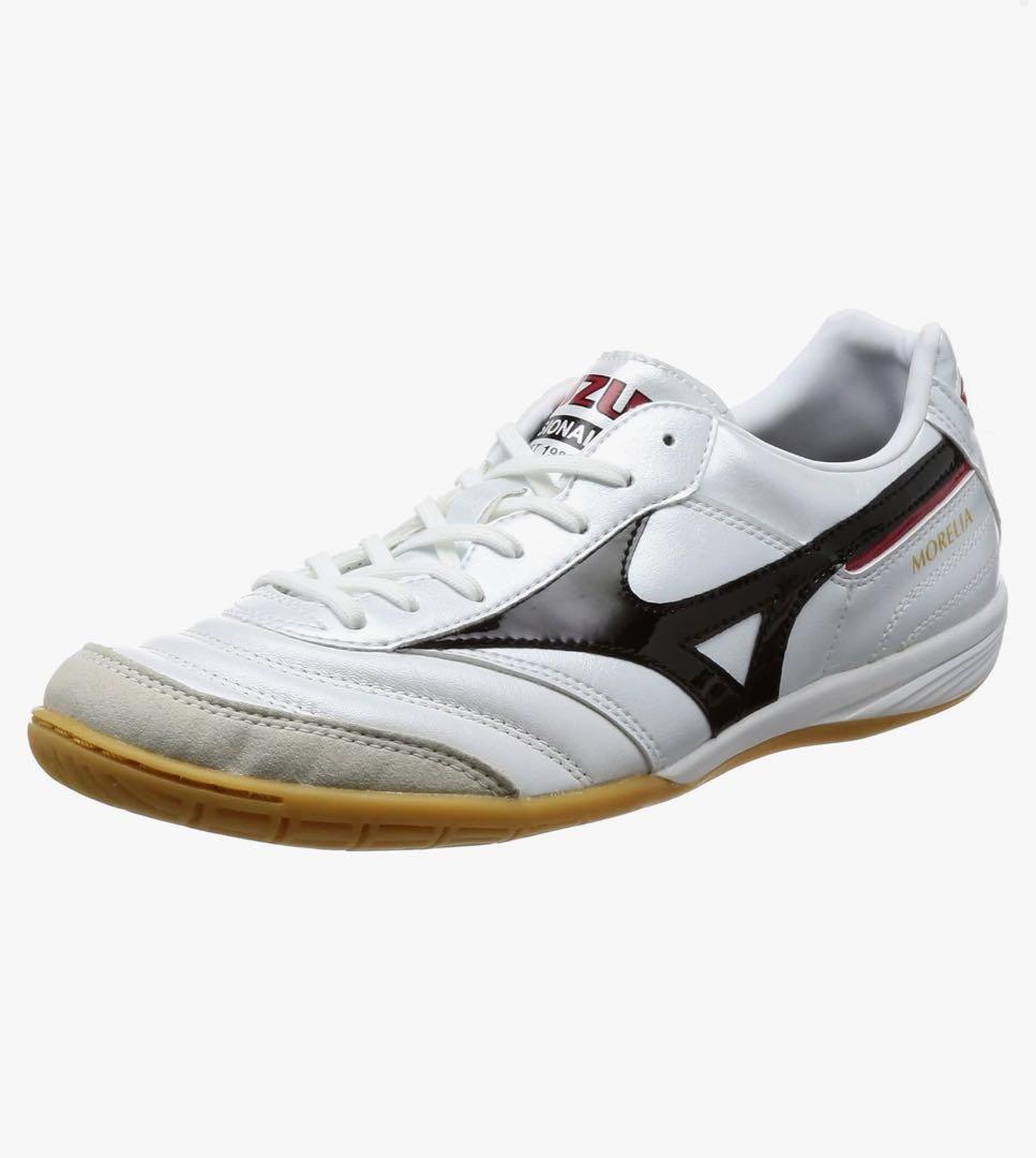 Mizuno Moreliaミズノモレリア フットサルシューズ 新品未使用箱付き MIZUNO（ミズノ） フットサル シューズ モレリア サラ ジャパン