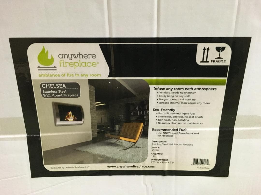 Chelsea ステンレススチール 壁掛けファイアプレース 楽天市場】『 fire escape Roof S』ウォールシェルフ かっこいい