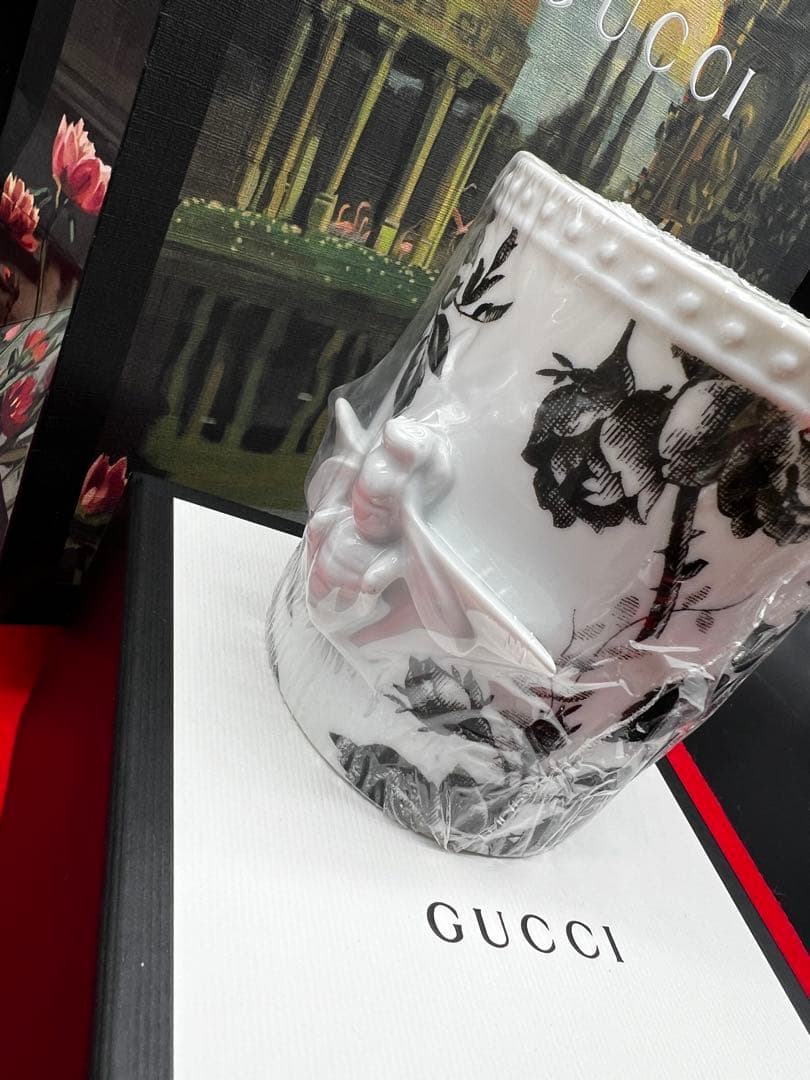 GUCCI コラボリチャード・ジノリアロマキャンドル
