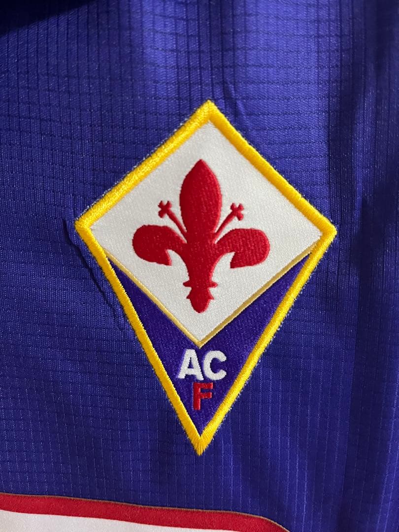 M様専用【新品タグ付/2XL】98/99フィオレンティーナRui Costa - メルカリ