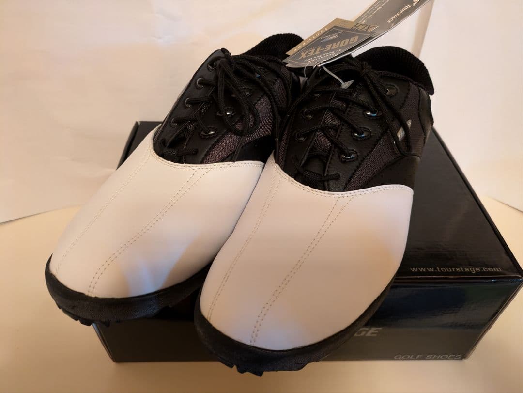 TOURSTAGE　SHV550　ゴルフシューズ　27.5cm