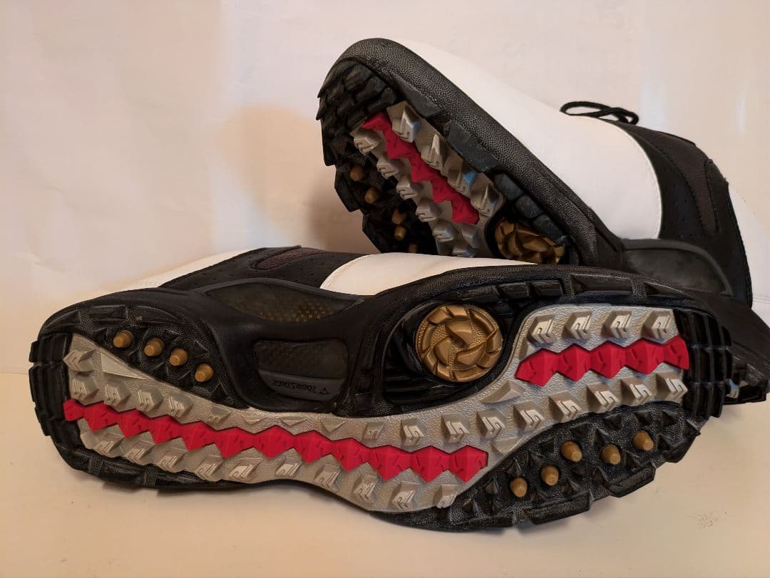 TOURSTAGE　SHV550　ゴルフシューズ　27.5cm