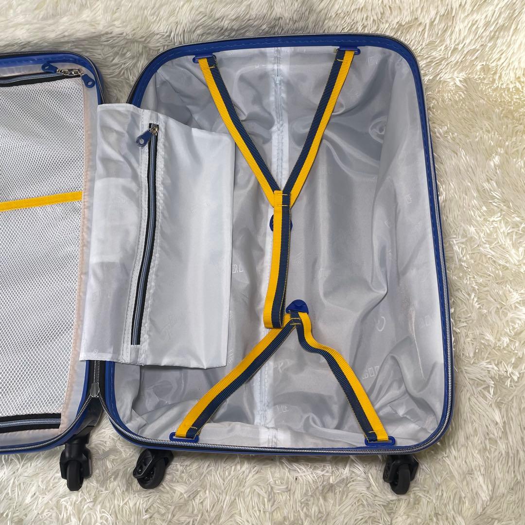 イノベーター スーツケース 国旗デザイン TSAロック 軽量 - メルカリ