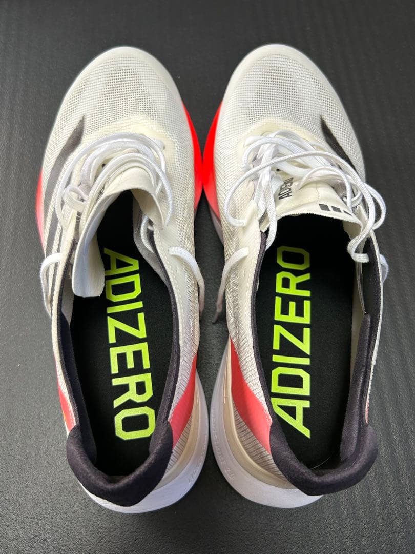 スパイク・シューズ adidas adizero Boston12 27.5cm