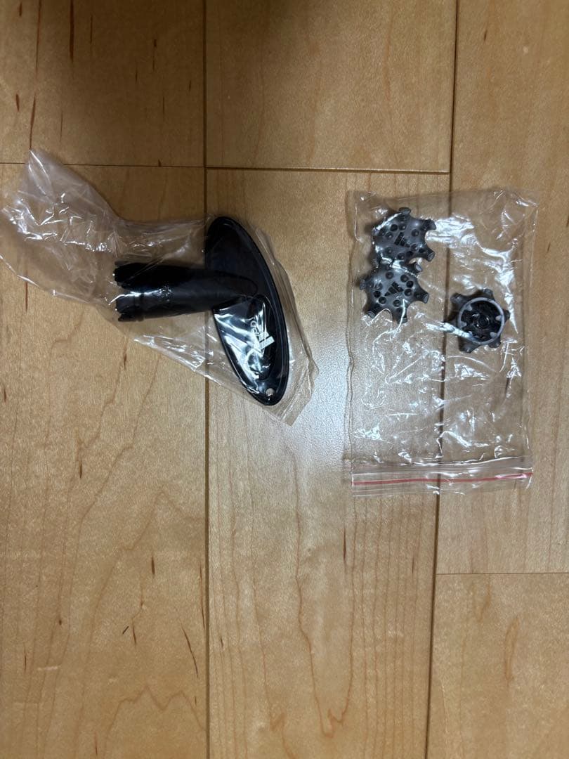 adidas POWERBAND 4.0 WD ゴルフシューズ 26.5cm