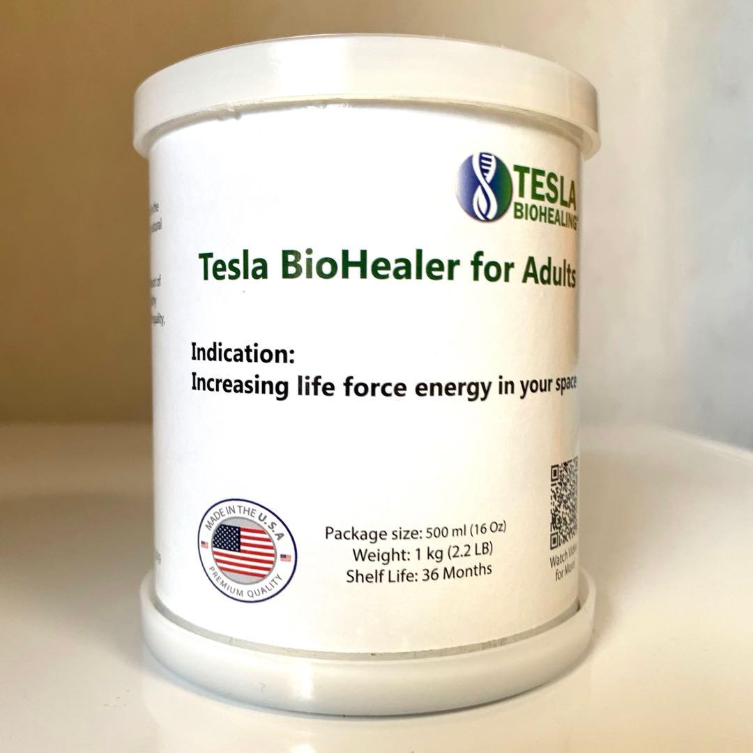 テスラ社 テスラバイオヒーラー 正規品 正規品】テスラバイオヒーラー