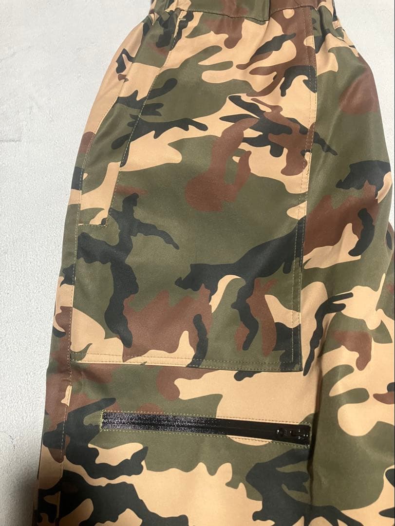 Libelice☆スノボパンツ迷彩☆リベリス - メルカリ