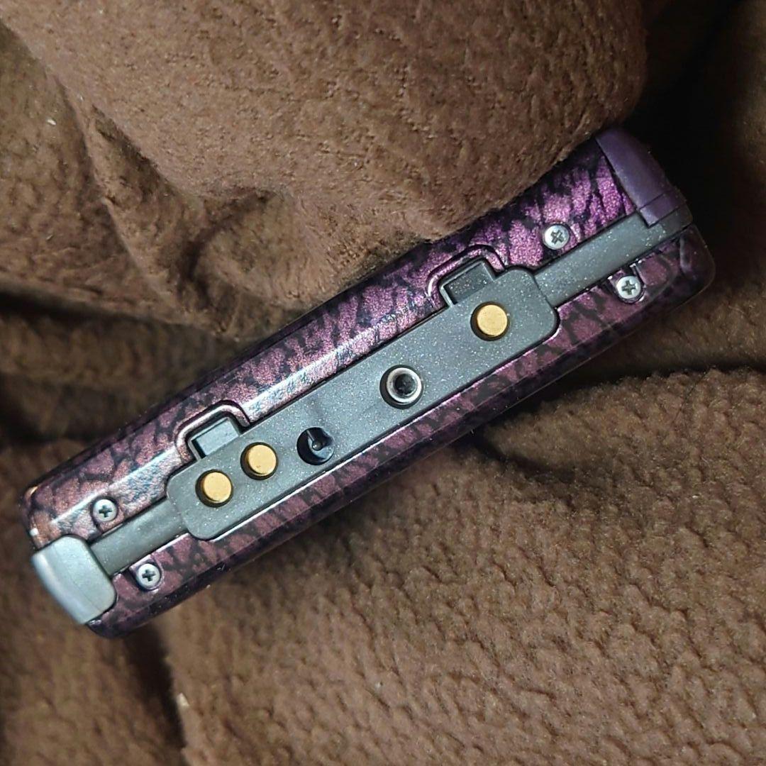 ◇◇動作品 FINAL FANTASY Ⅷ × コカ・コーラ × victor 当選品 XM-PX3