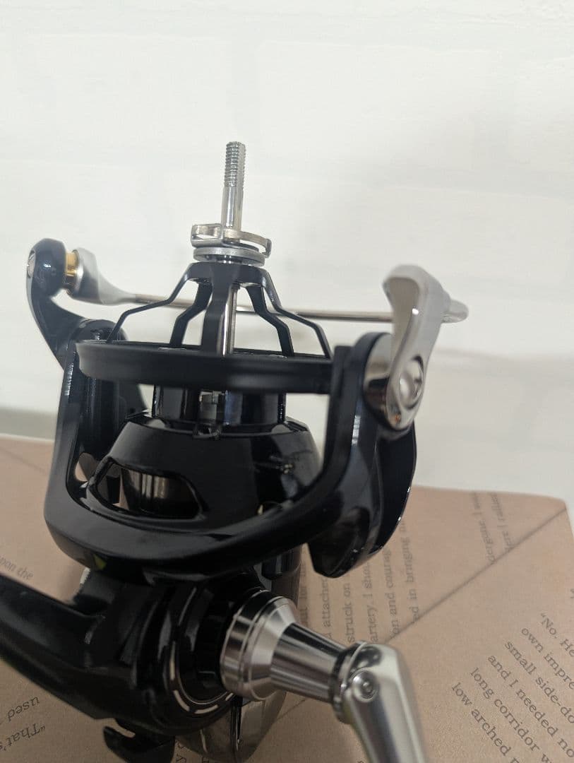 ダイワ18プロカーゴ4500ss遠投 新品遠投カゴ6号200m付