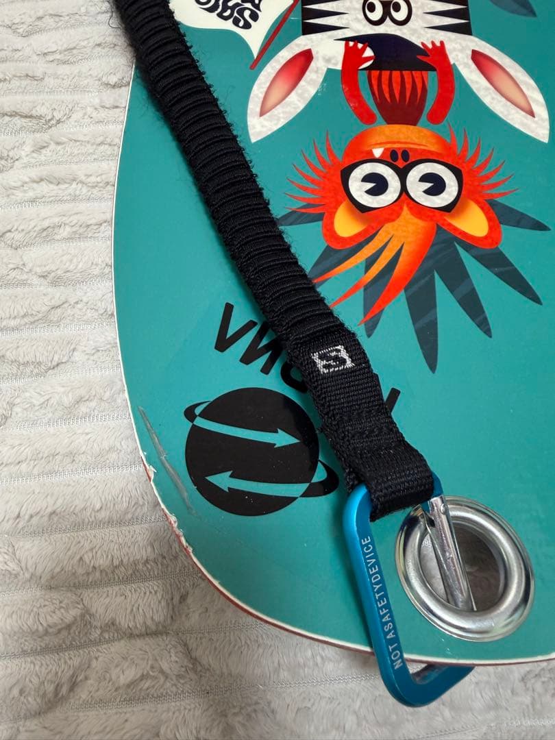 Salomon スノーボード TEAM 100ビンディングセット - メルカリ