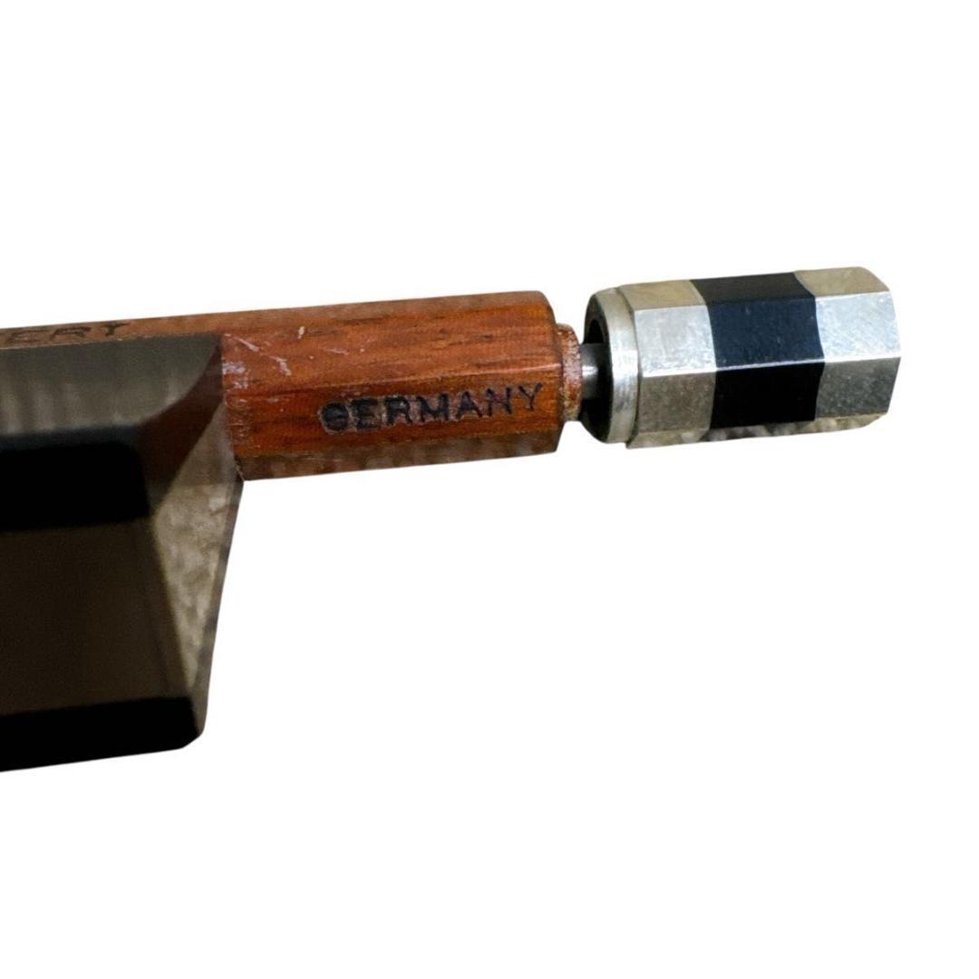 W. SEIFERT バイオリン 弓 4/4 74cm ドイツ製 ザイフェルト社 - 弦楽器