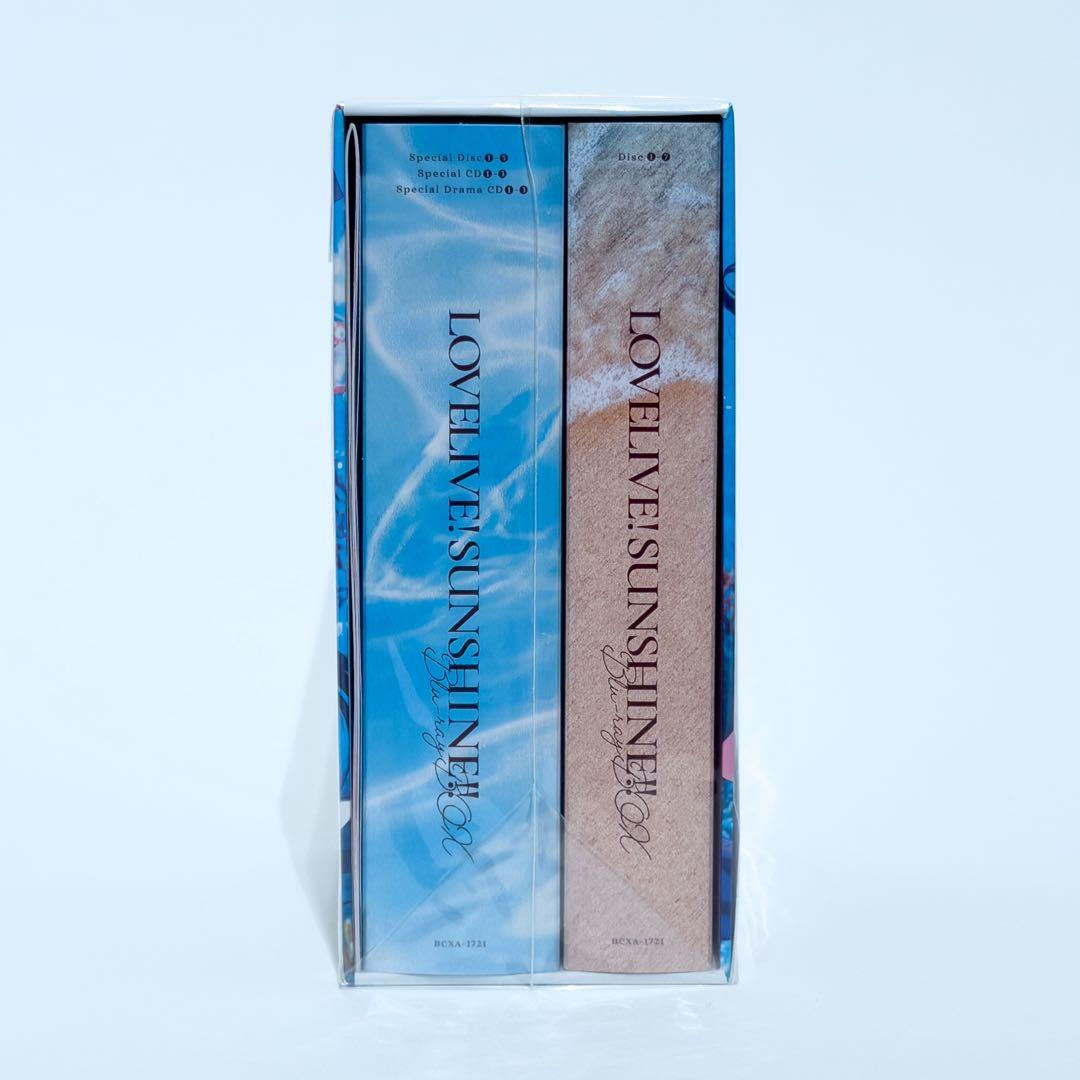 ラブライブ！サンシャイン!! Blu-ray BOX 初回限定生産・12枚組 - メルカリ