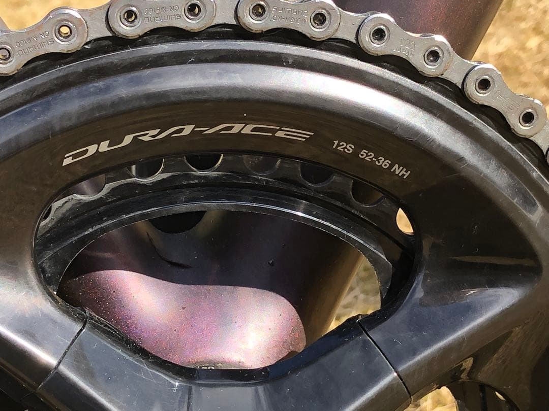 現車確認 近隣配達可仙台S-WORKS AETHOS 最新デュラ56 5.8kg