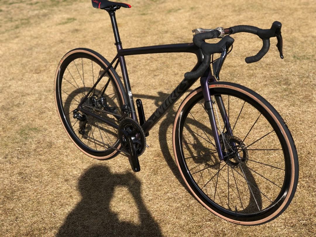 現車確認 近隣配達可仙台S-WORKS AETHOS 最新デュラ56 5.8kg