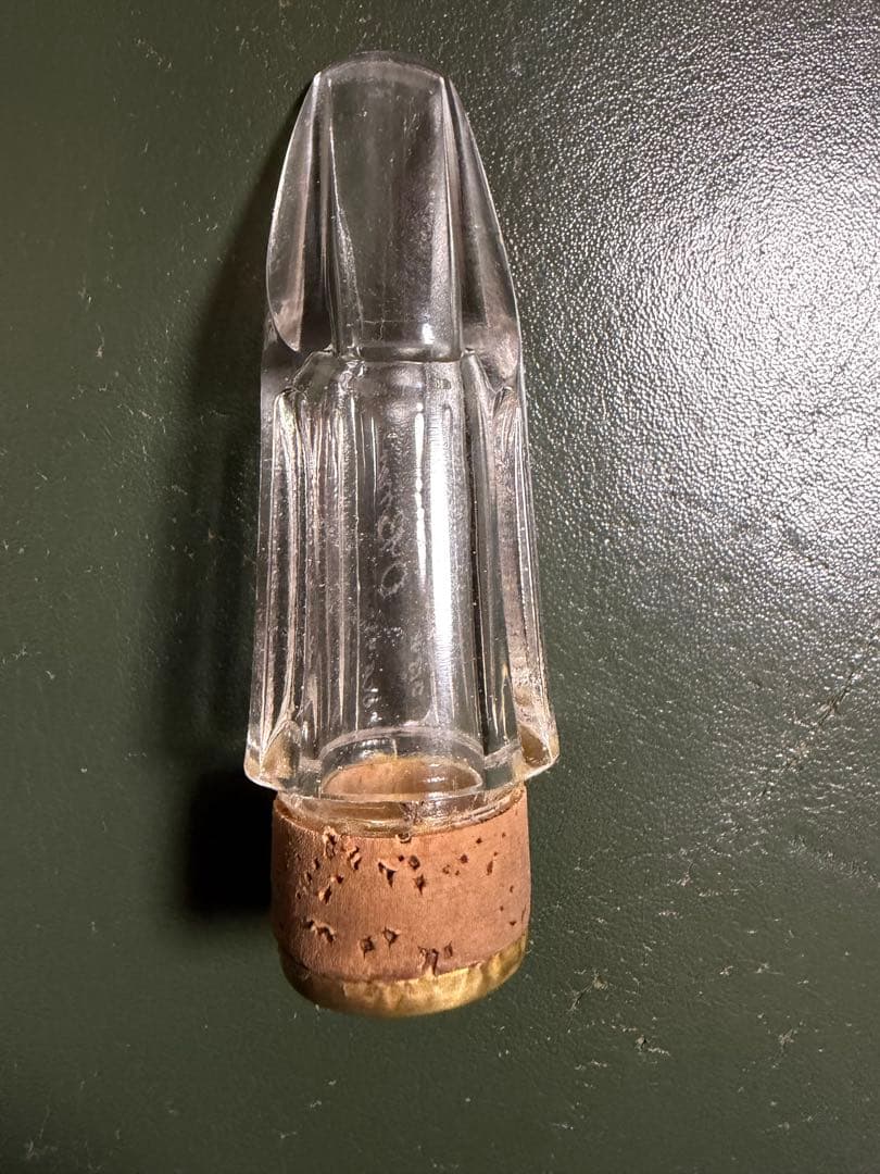 オブライエン クリスタル マウスピース オブライエン クリスタル マウスピース クラリネットマウスピース