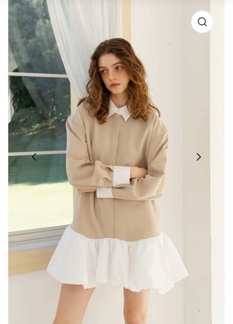 thetoe Battersea Onepiece Sサイズ