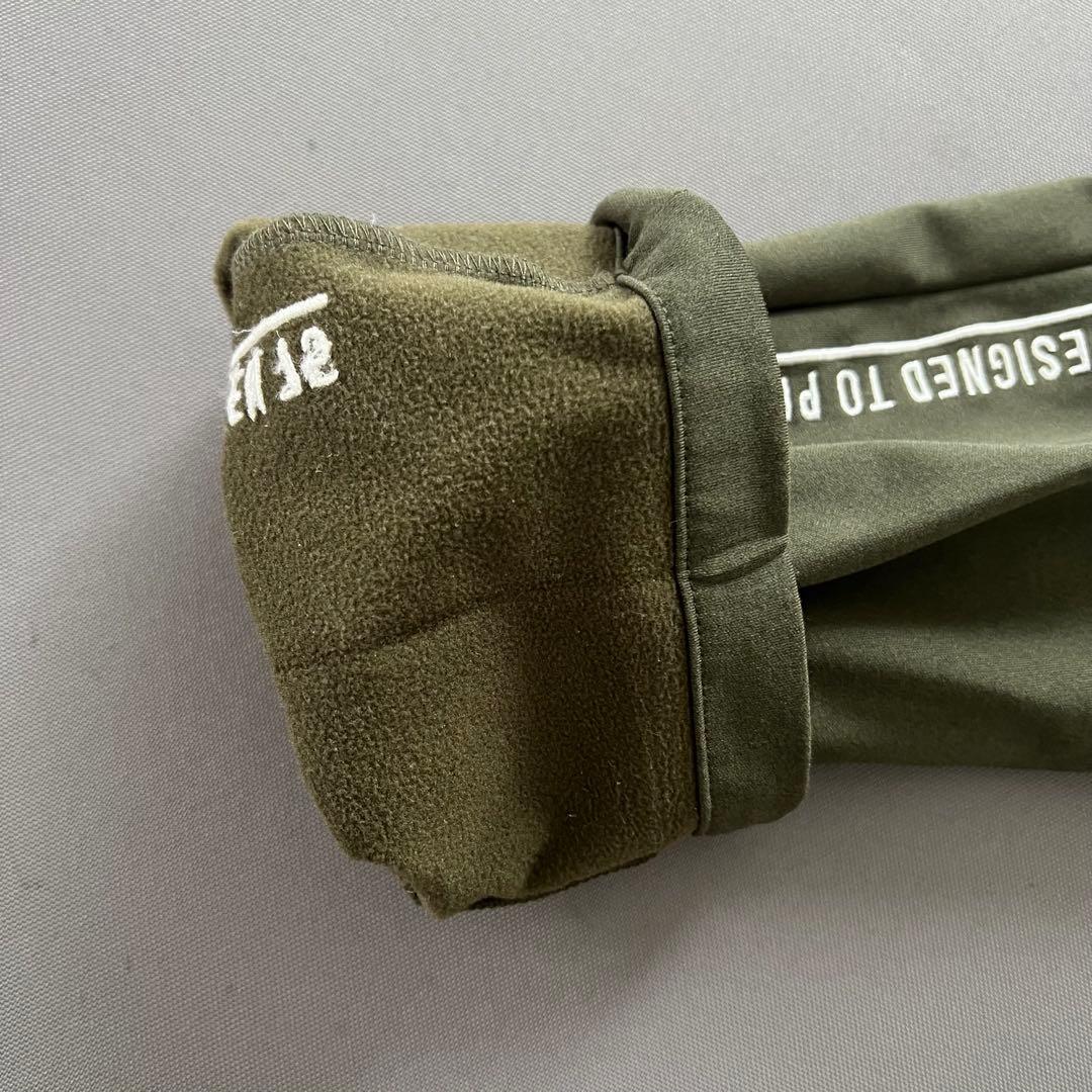 Oakley オークリー セットアップ メンズ カーキ ジャージ ゴルフ