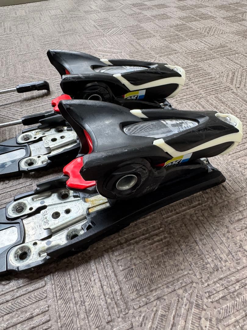 LOOK SPX15 ロッカーフレックス ルック スキー ビンディング - メルカリ