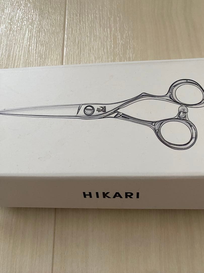 光シザー ヒカリ Koryn 507 6.0inch