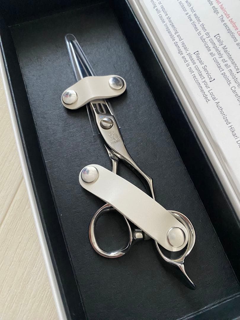 光シザー ヒカリ Koryn 507 6.0inch