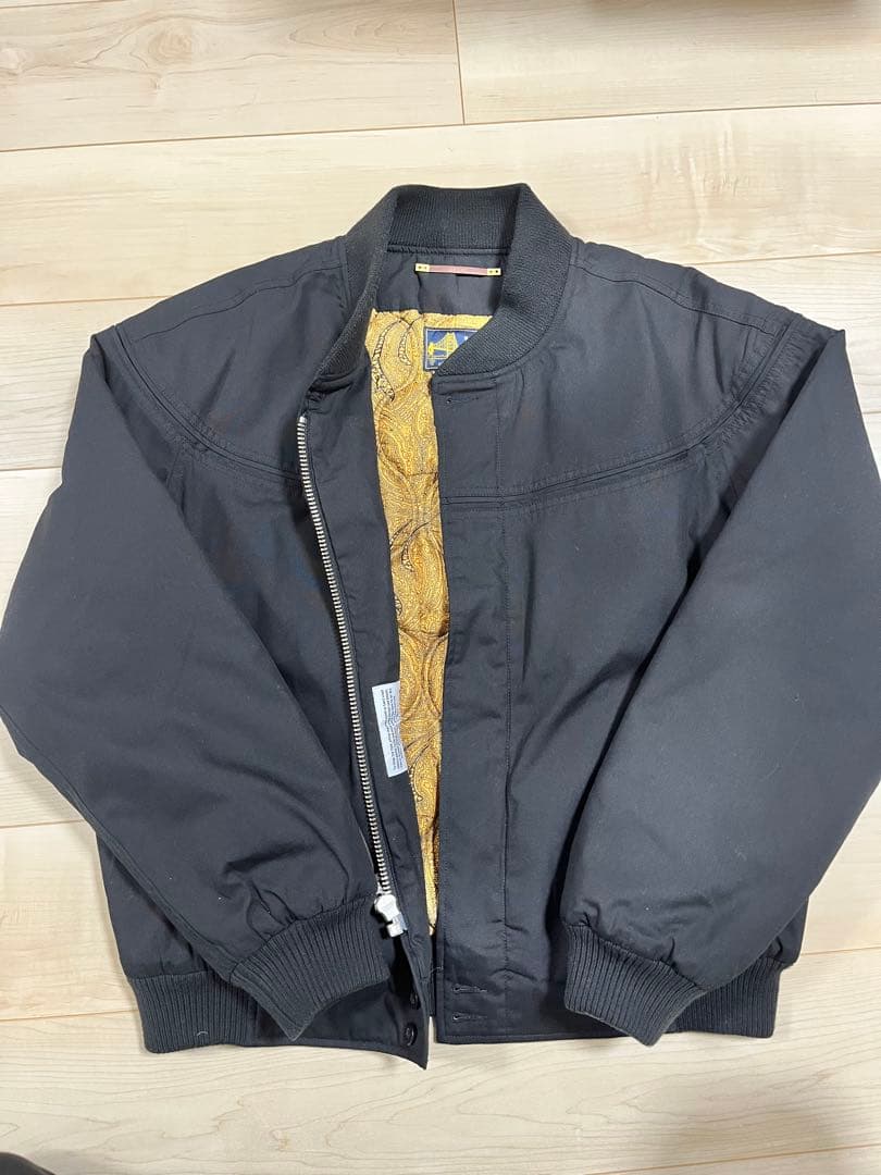 ジャケット・アウター Derby of San Francisco classic jacket300 300 Classic Black & Gold – Derby Of San Francisco