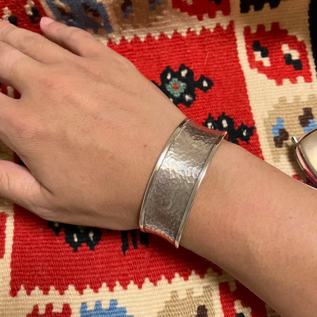 テトテト様 カレンシルバー バングル