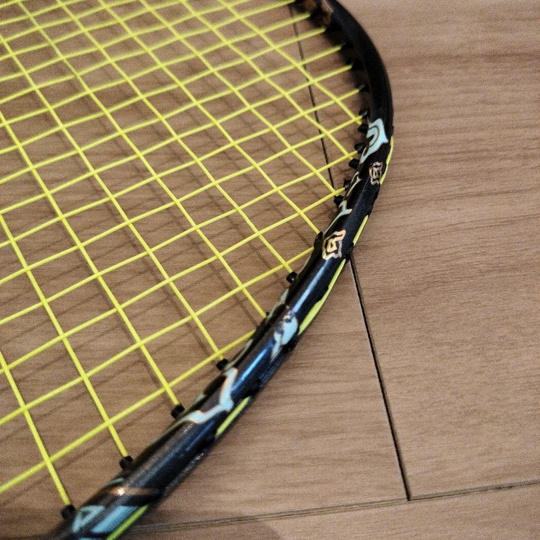 Fly Power TIZONA バドミントンラケット - メルカリ