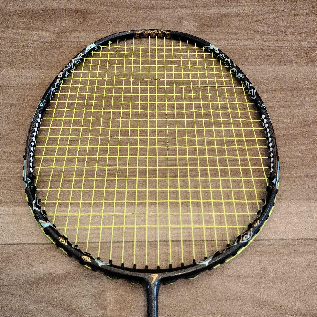 Fly Power TIZONA バドミントンラケット - メルカリ