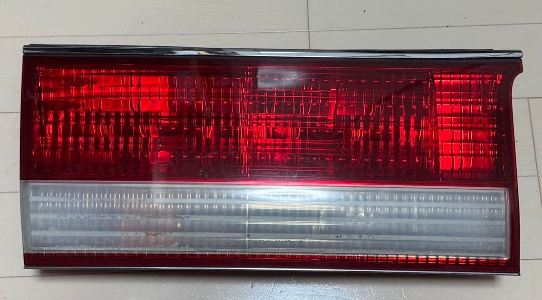 15クラウン後期テール jzs151 jzs155 - パーツ低 価格 通販