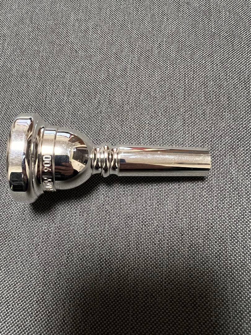 Laskey 90D バストロンボーンマウスピース