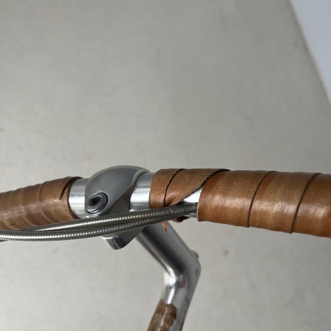 nitto tempracycle ハンドルステムブレーキレバーセット
