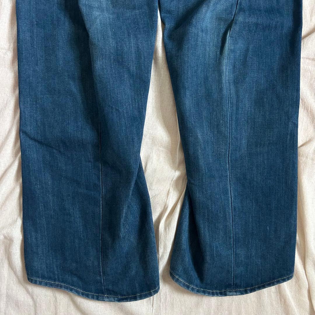Levi´s engineered jeans LOOSE W32 シンチバック