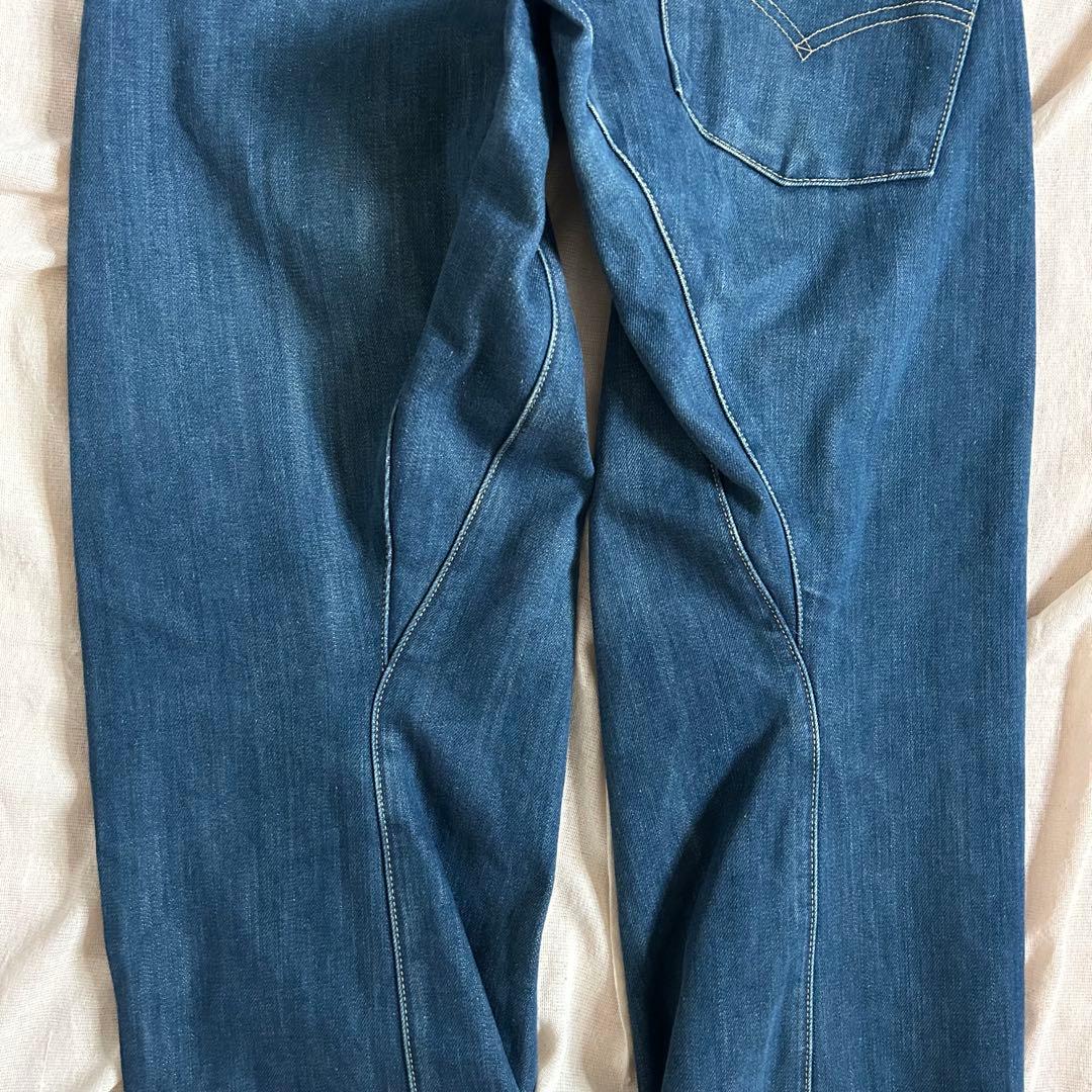 Levi´s engineered jeans LOOSE W32 シンチバック