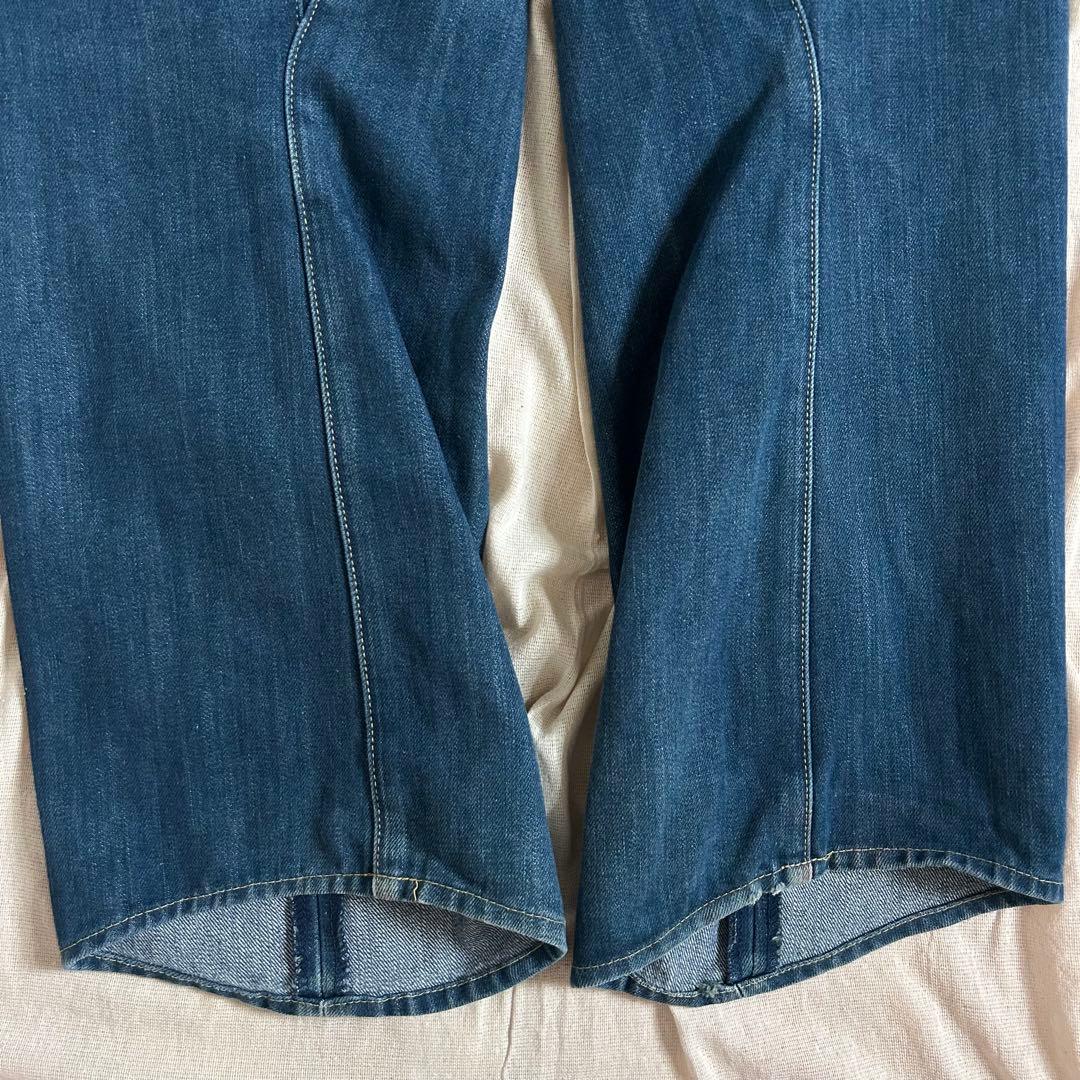 Levi´s engineered jeans LOOSE W32 シンチバック
