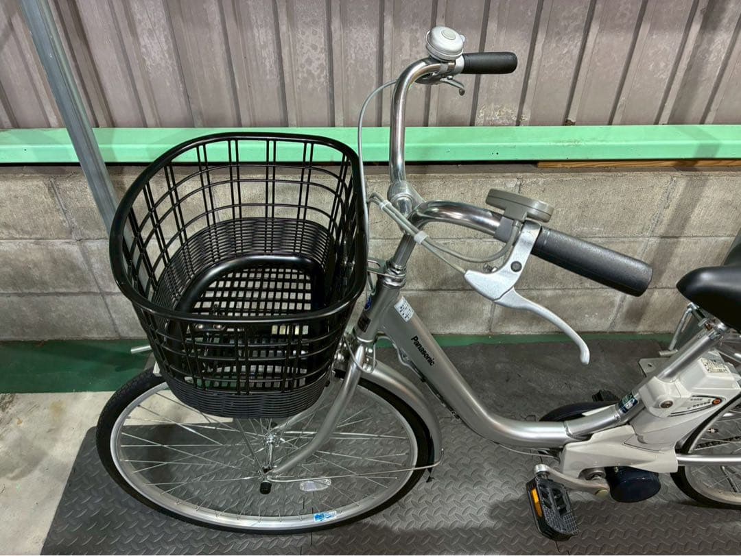 パナソニック panasonic 6960 電動自転車 パナソニック ビビ26 26