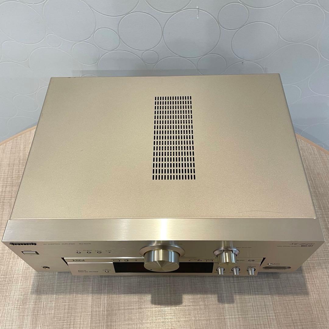 Panasonic】 SU-DA10 AVアンプ MOS-FET 高音質