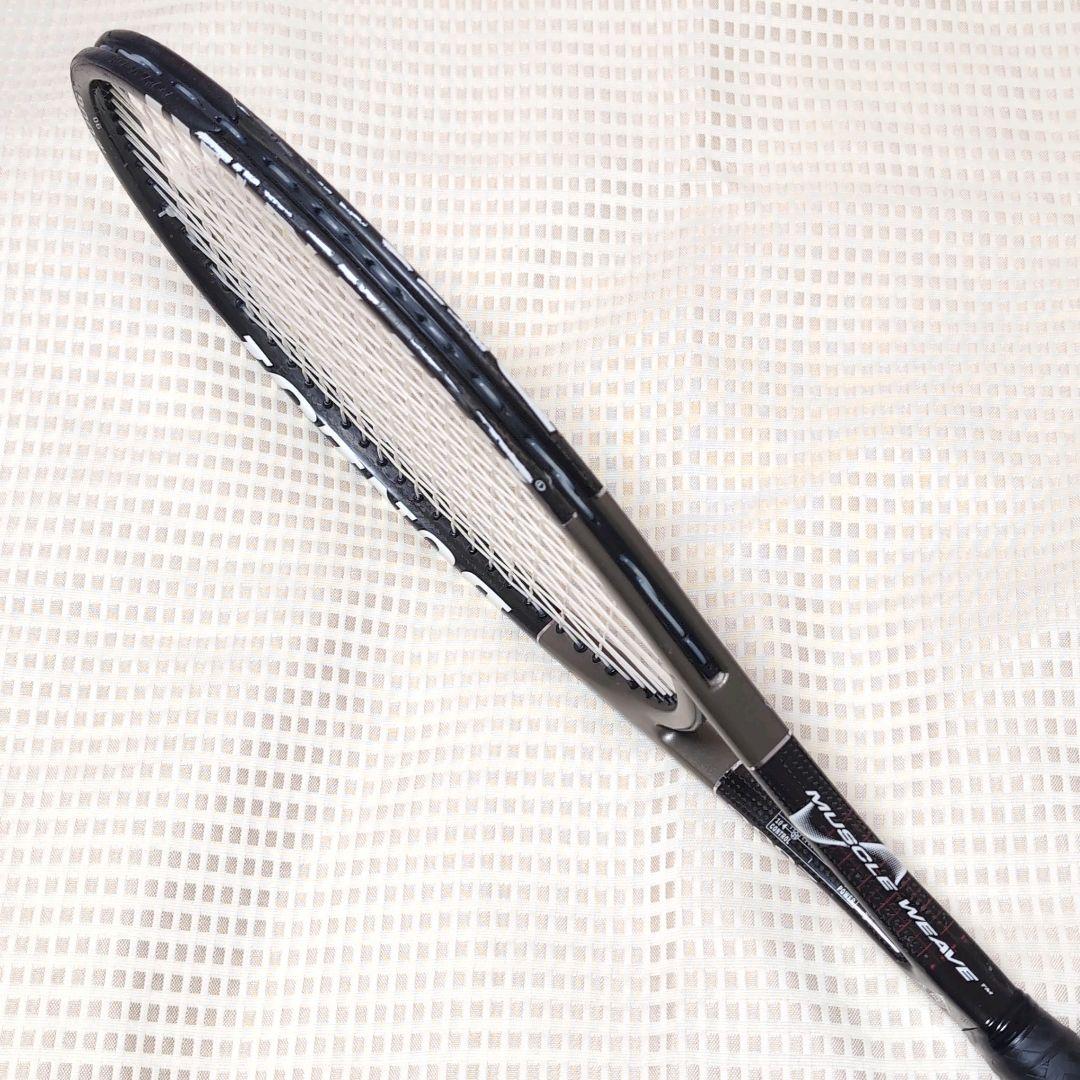 DUNLOP muscle weave 200G 90 テニスの王子様 財前光 - メルカリ